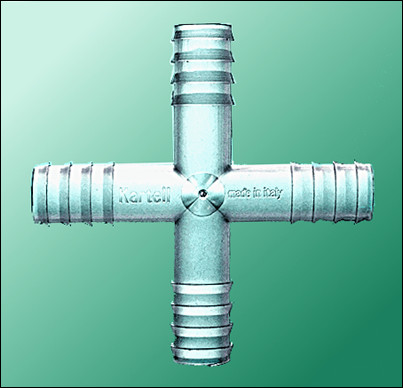 4-Way Tubing Connectors - Canadawide Scientific