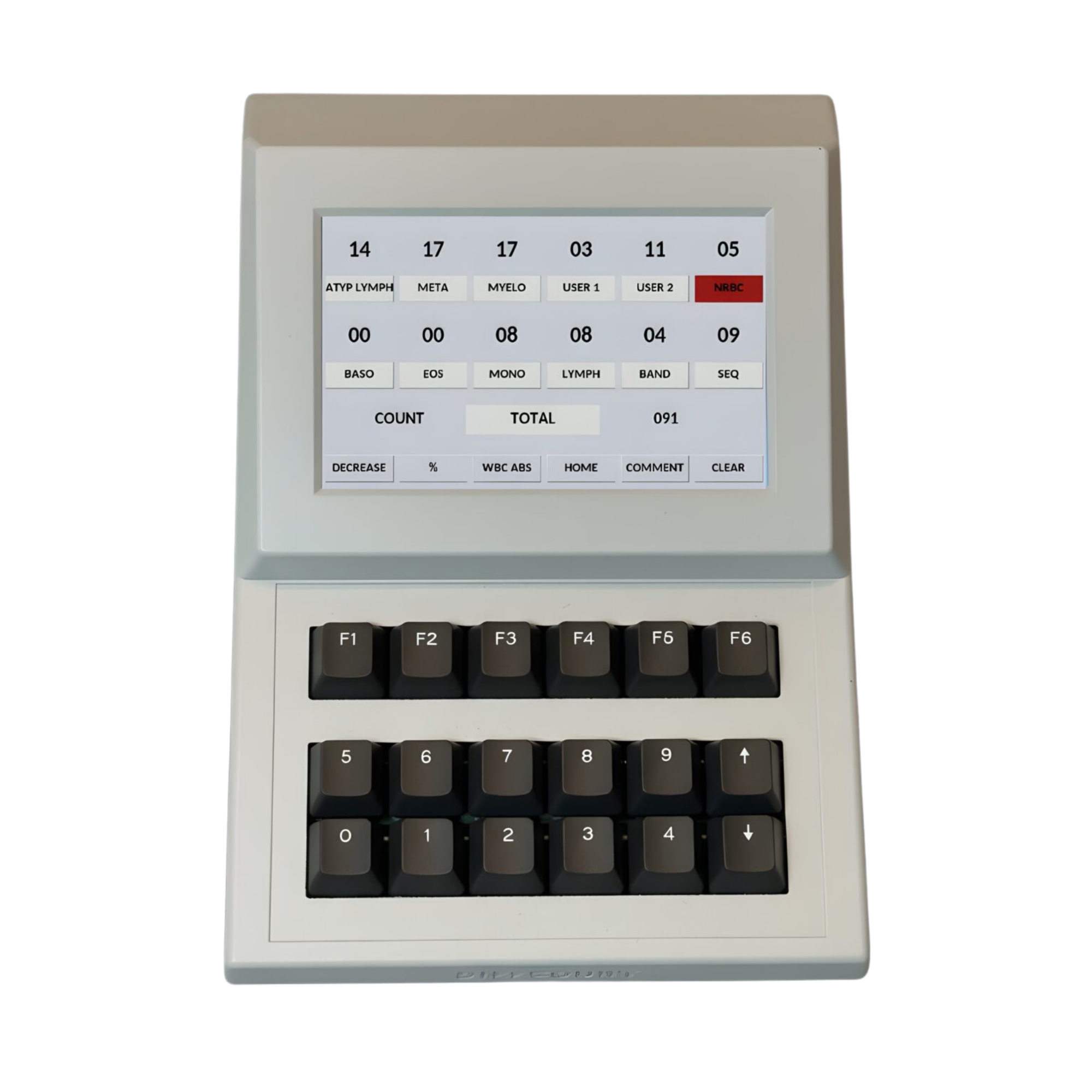 DIFFCOUNT™ Digital Cell Counter | Manual Differential Cell Counter ...