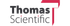 Thomas Scientific