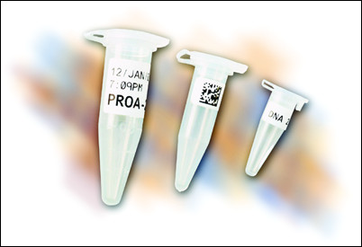 LabXpert Laboratory Vial Labels - Canadawide Scientific