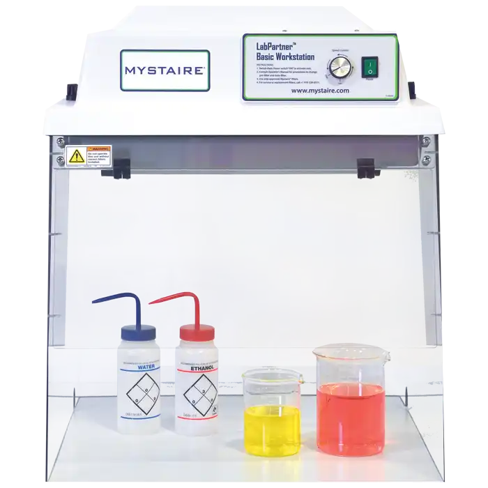 LabPartner Ductless Workstation - Canadawide Scientific