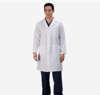 Lab coat
