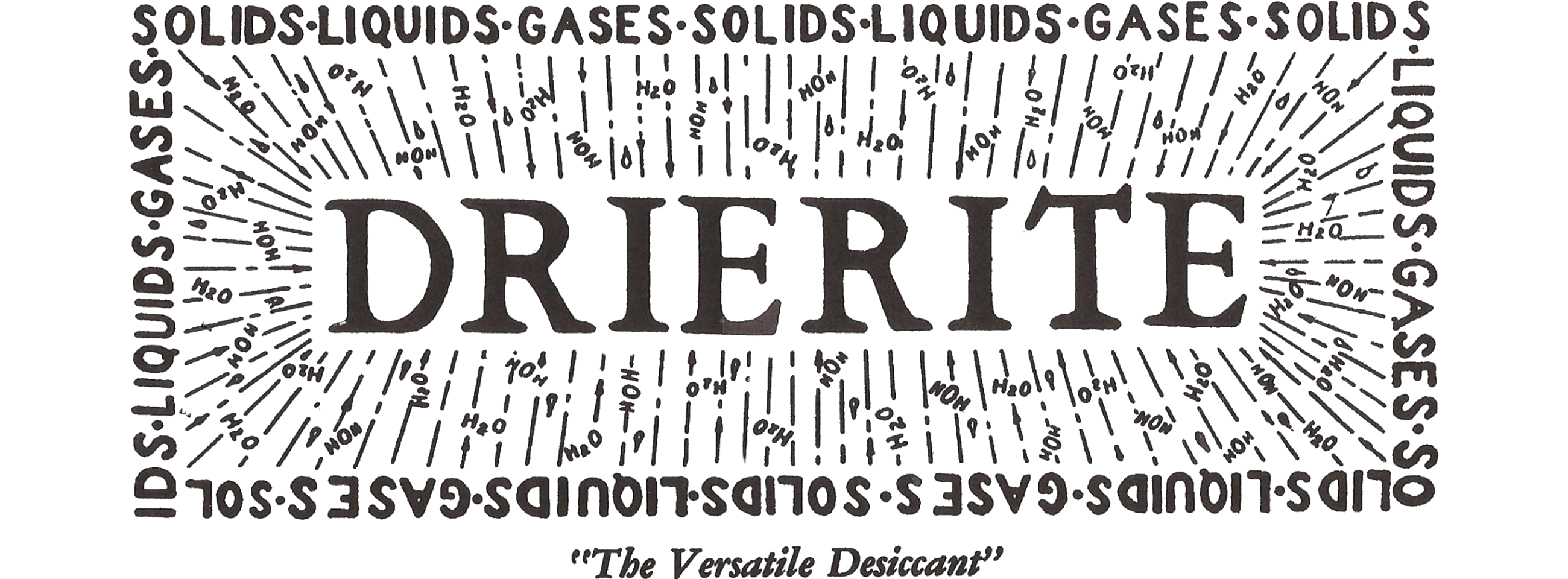 Hammond W.A. Drierite