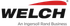 Welch Vacuum Technology Parts