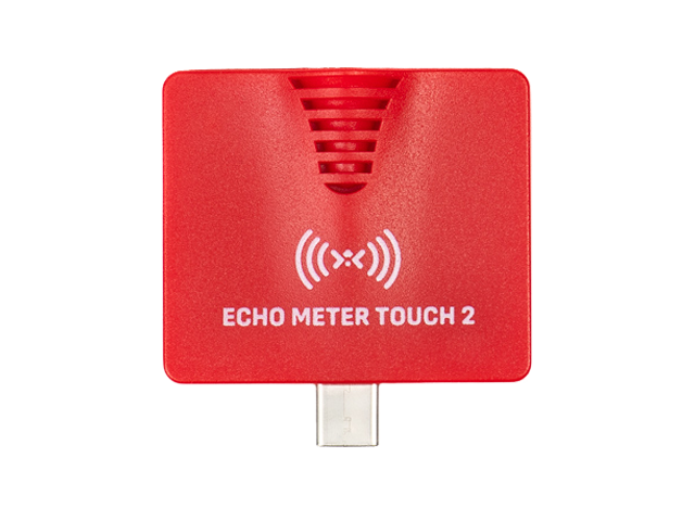 Echo Meter Touch 2 - Canadawide Scientific